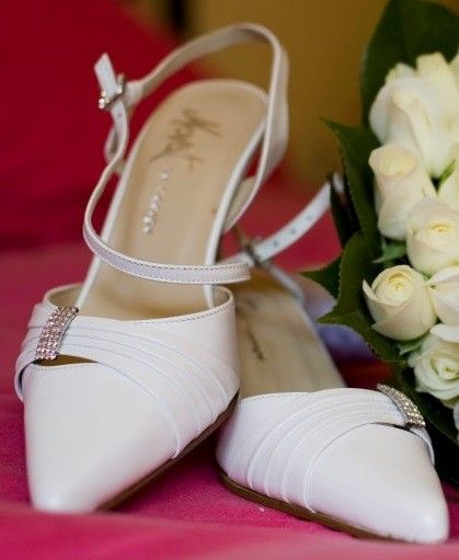 second hand wedding shoes