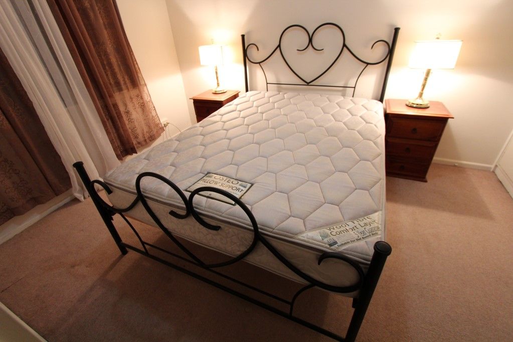 snooze single bed mattress