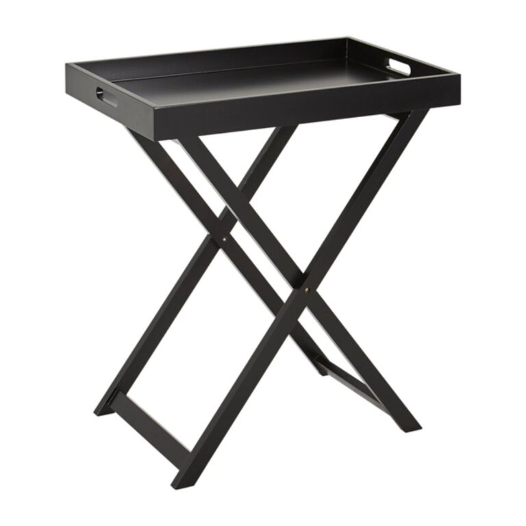 ~ RRP $40 ~ Host Folding Tray Table TV Dinner Table - WebXGear