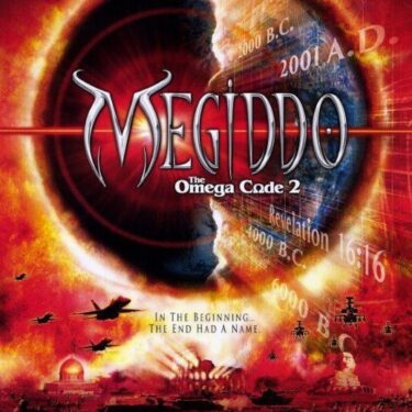 Megiddo The Omega Code 2 DVD Tag WebXGear Bargains Used